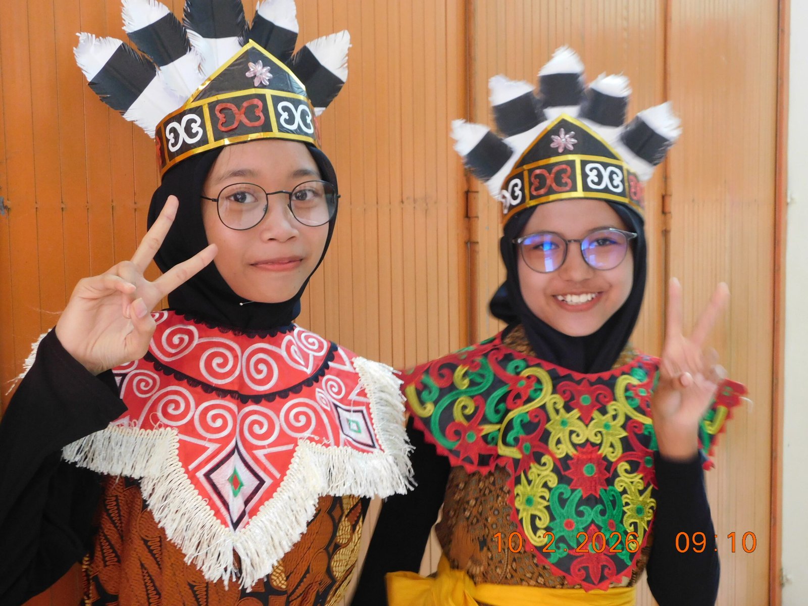 Ujian Praktik Tahun Ajaran 2025-2026