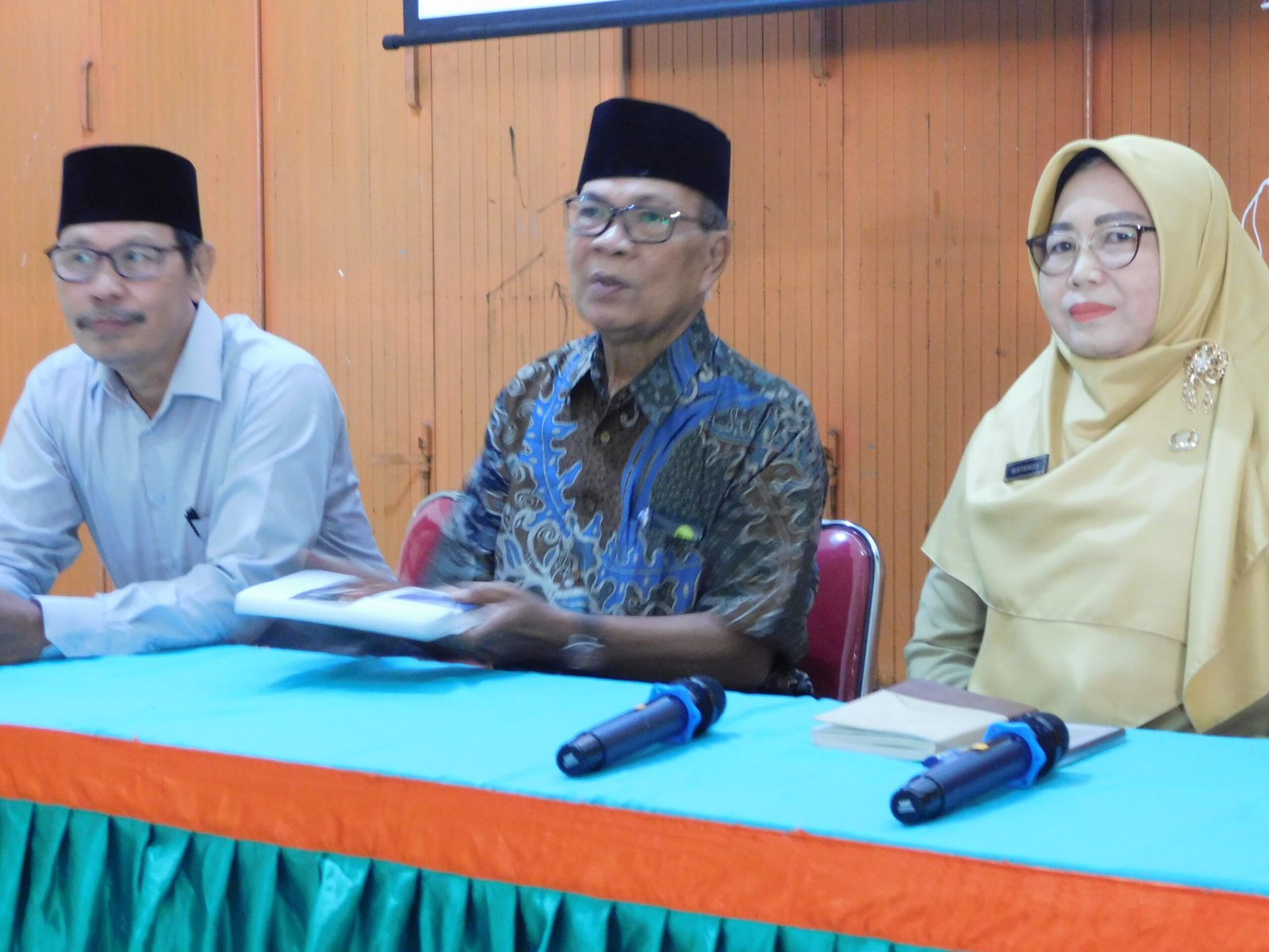 Sosialisasi POS Kelulusan Murid dan Kegiatan TKA